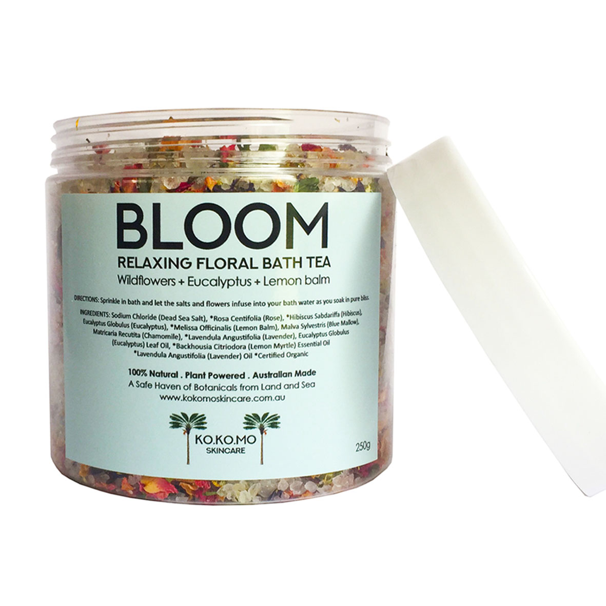 Bloom Bathing Tea