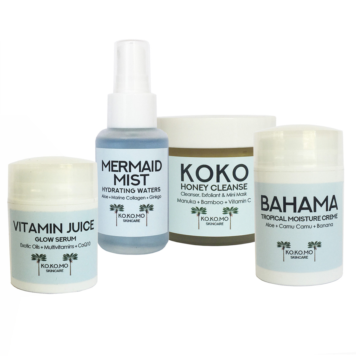 'Hydrate Me' Skin Care Set