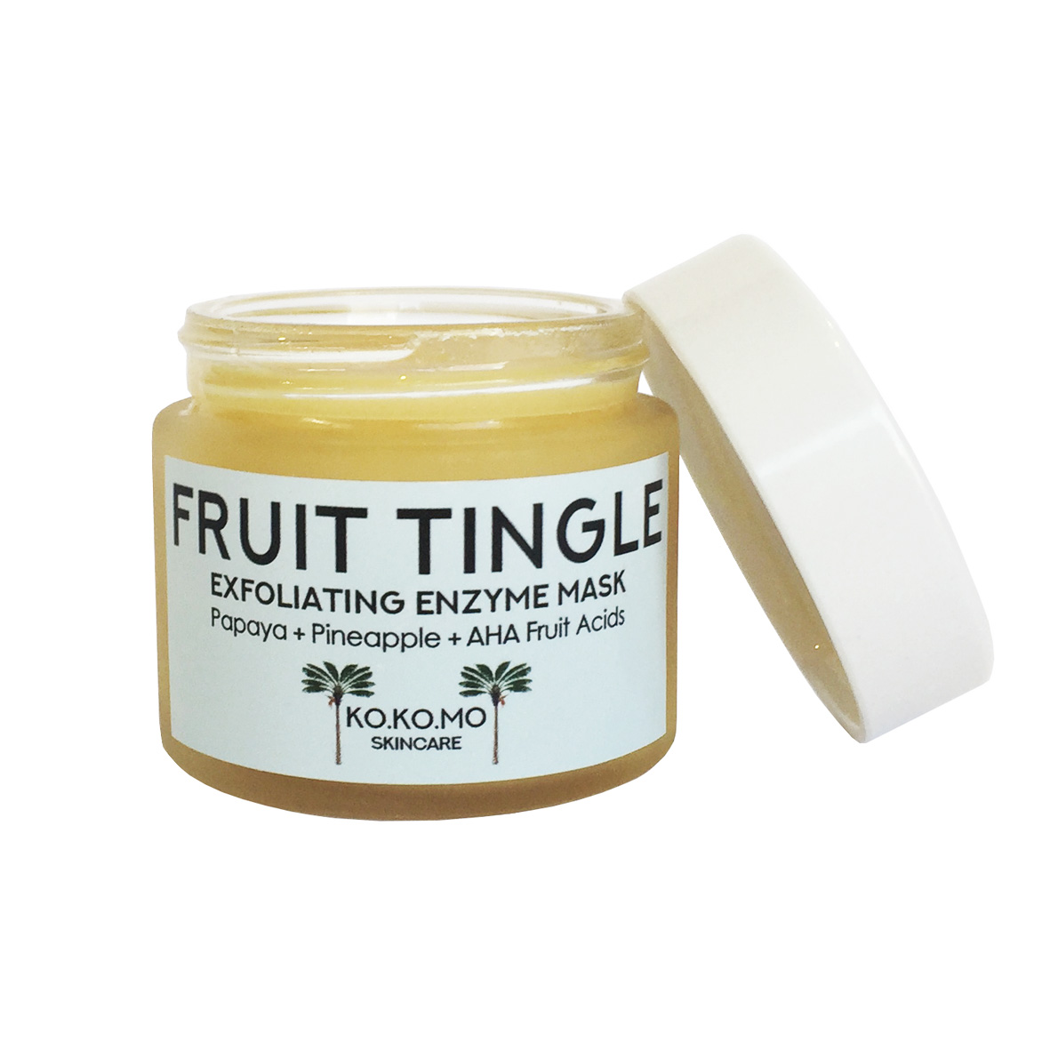 Fruit Tingle Exfoliating Enzyme Mask