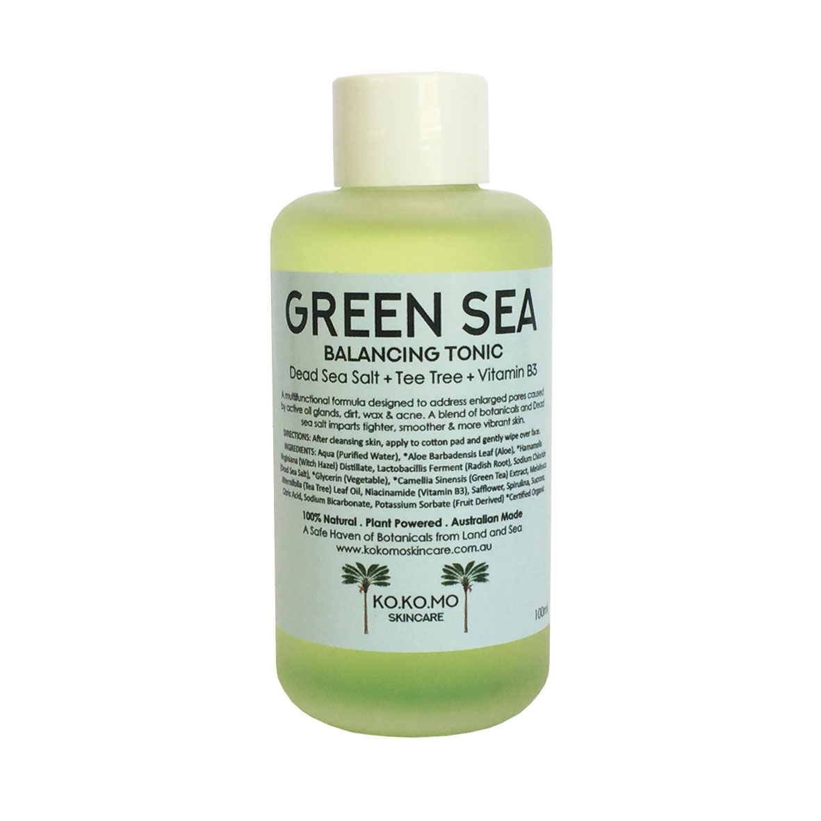 Green Sea Balancing Tonic
