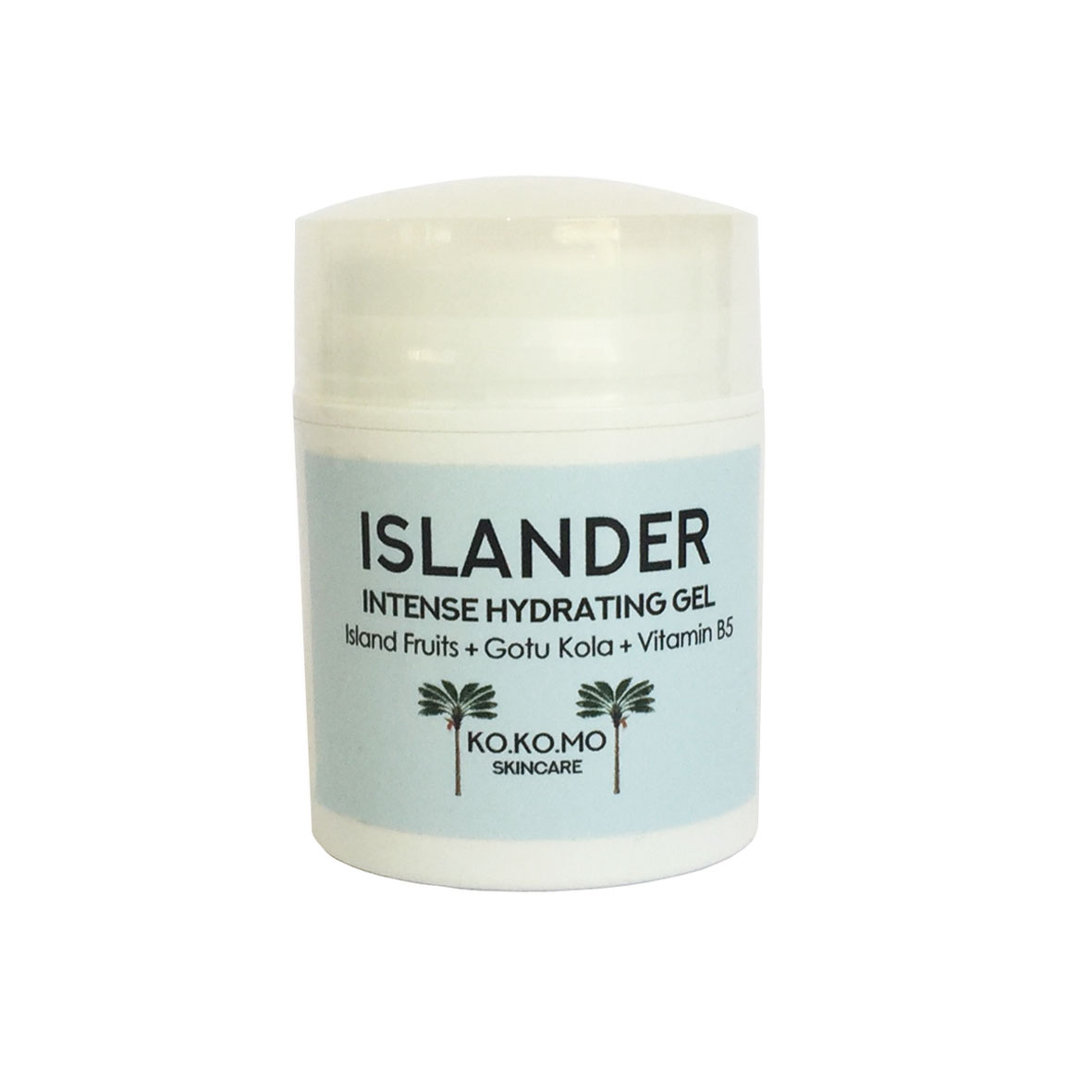 Islander Intense Hydrating Gel