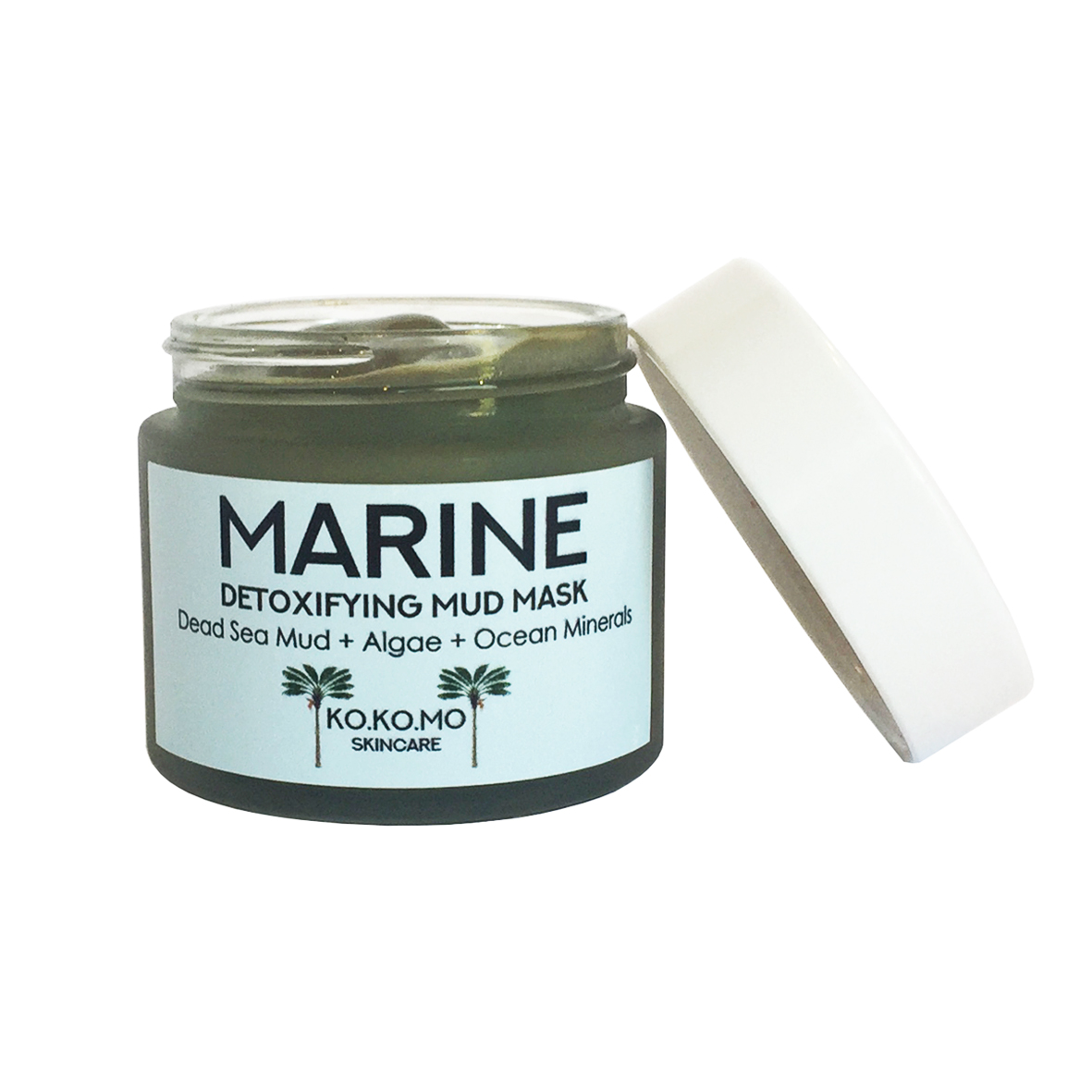 Marine Mud Mask