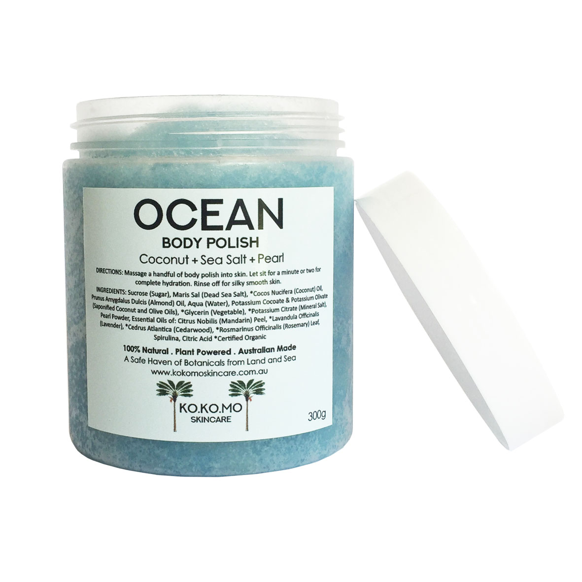 Ocean Body Polish