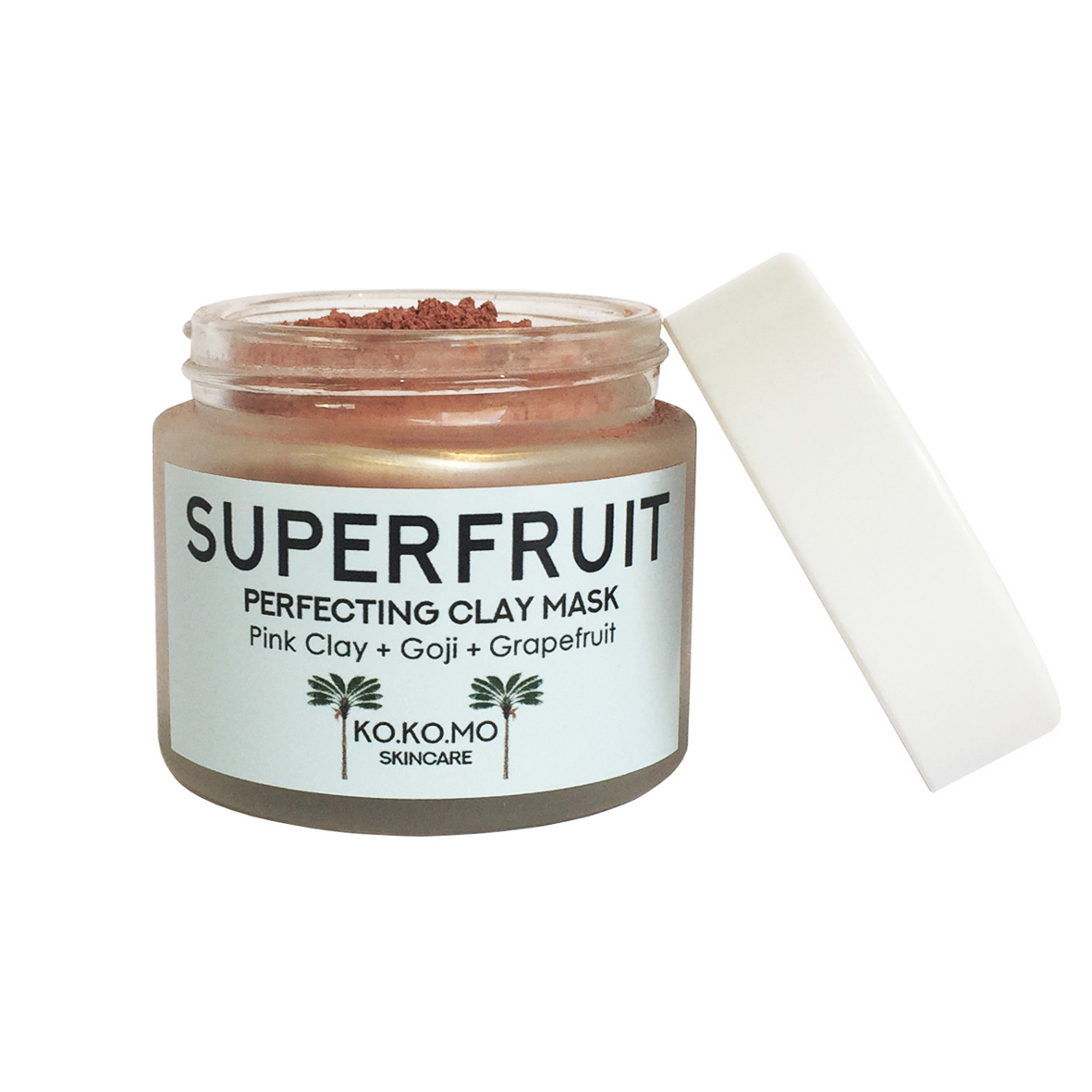 Super Fruit Clay Mask